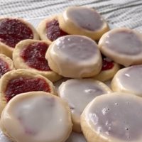 Sin manteca y con 1 solo huevo, prepará estas exquisitas pepas alemanas para los mates de la tarde