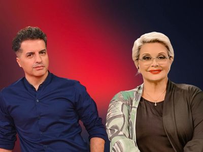 La impensada sorpresa que darán Carmen Barbieri y Ángel de Brito