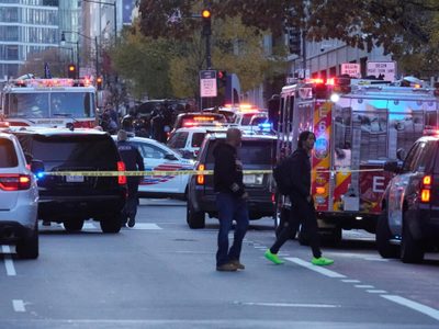 Dos miembros de la Guardia Nacional fueron baleados en Washington