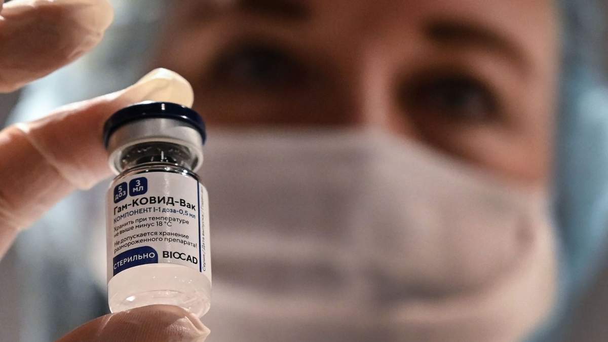 La vacuna Sputnik V consta de dos adenovirus diferentes. Fuente: (Twitter)