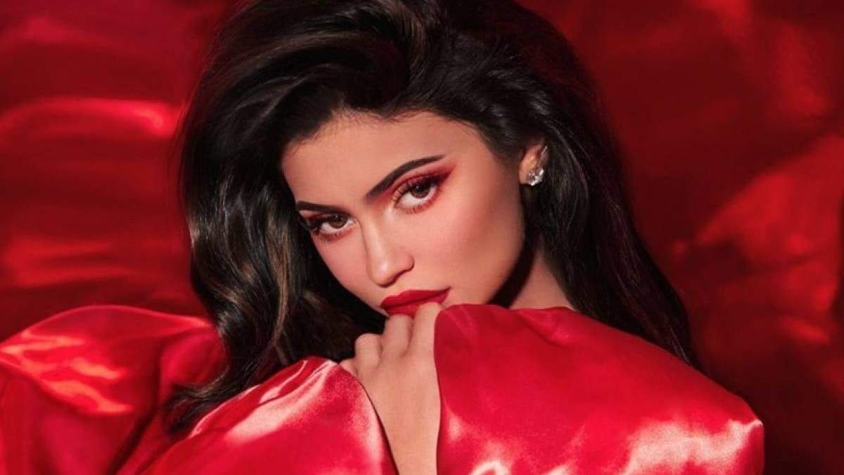 Kylie Jenner. Fuente (Instagram)