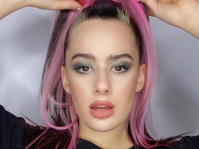 Flor Jazmín Peña arrancó su cumpleaños con una queja para sus fans: "¿Pueden cuidar mi imagen?"