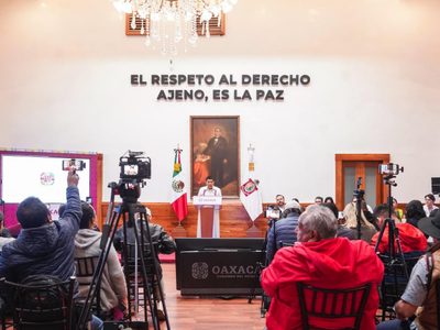 Despliegan 500 elementos estatales y federales al Istmo por violencia tras muerte de “El Mencho”