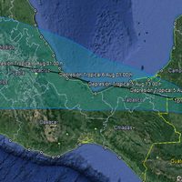 Se degrada "Earl"; persiste alerta para Quintana Roo, Campeche, Tabasco y Chiapas