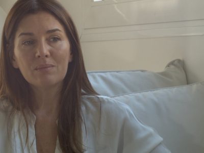 “Fueron meses de mucha angustia”: Andrea Frigerio rompió en llanto y relató cómo fue su peor momento