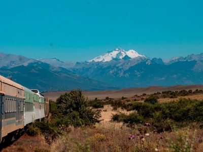 Vuelve a circular el Tren Patagónico desde Viedma a Bariloche