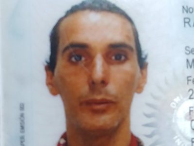 Piden ayuda para encontrar a un hombre que desapareció hace cuatro días en Guaymallén