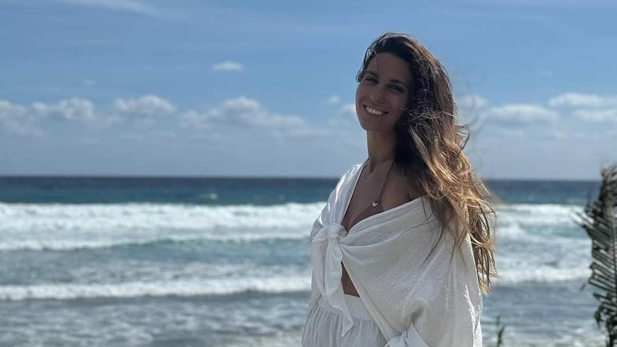 Cinthia Fernández. Fuente: (Instagram)