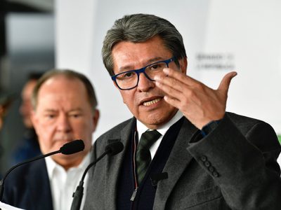 Las minutas del Plan B de reforma electoral de AMLO llegan al Senado