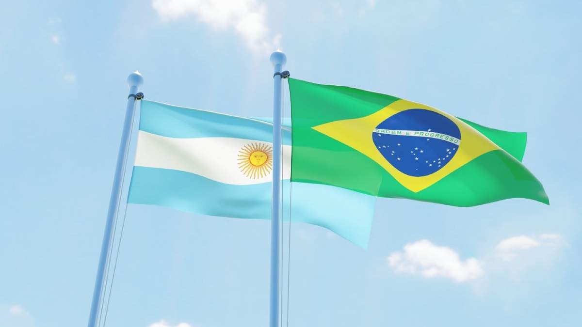 Ambos países buscan una agenda en común (Fuente: Twitter)