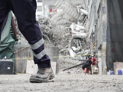 Fiscalía investiga posible responsabilidad penal de autoridades en derrumbe de San Antonio Abad