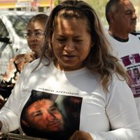 “Se acabó la esperanza y empieza el verdadero dolor”: sepultan a hijo de Cecilia Flores