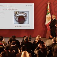 El gobierno 'echará la casa por la ventana” con subasta por temporada decembrina