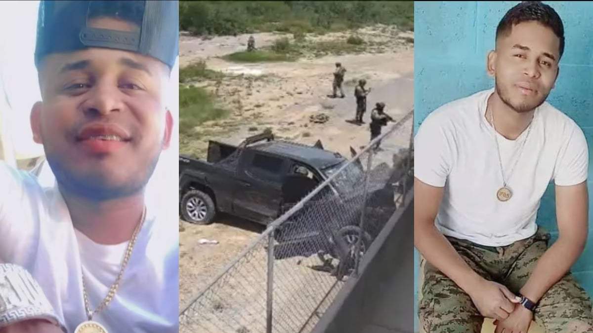 Clinton Alex, víctima de ejecución extrajudicial