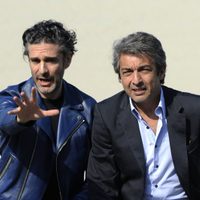 Leonardo Sbaraglia contó una divertida anécdota con Ricardo Darín en Andorra