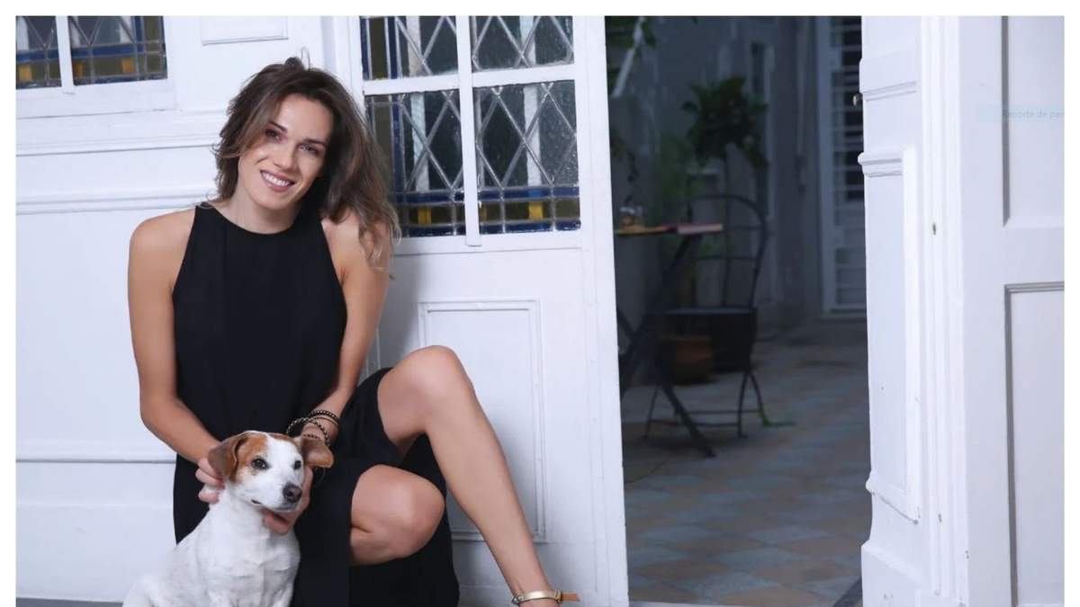 Mariana Genesio Peña. Fuente: (Instagram)