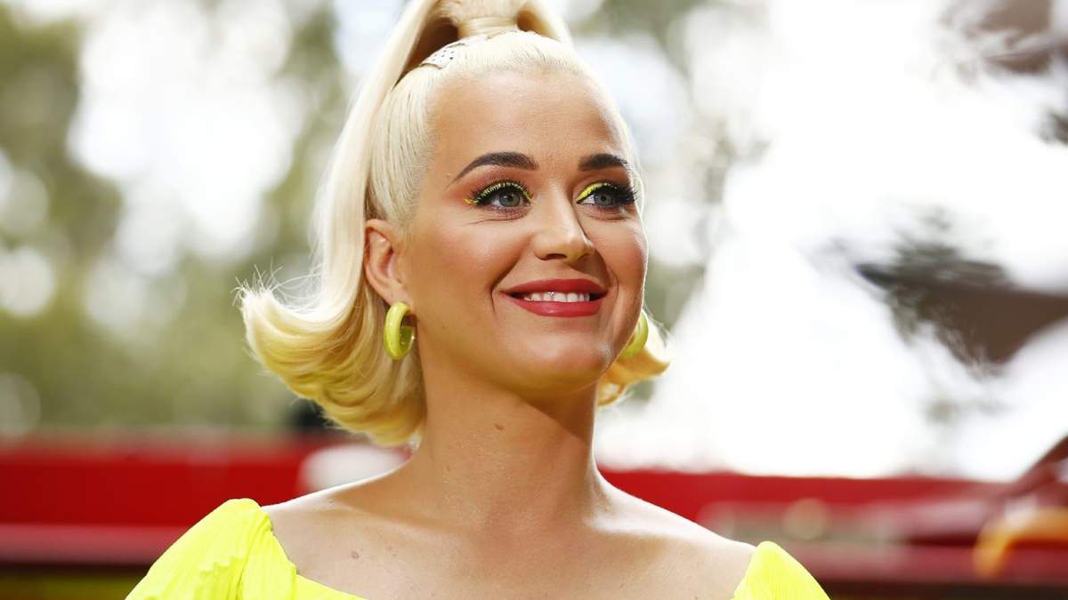 Katy Perry. Fuente: (Instagram)