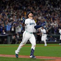 Marineros vencen a Azulejos y están a un triunfo de su primera Serie Mundial