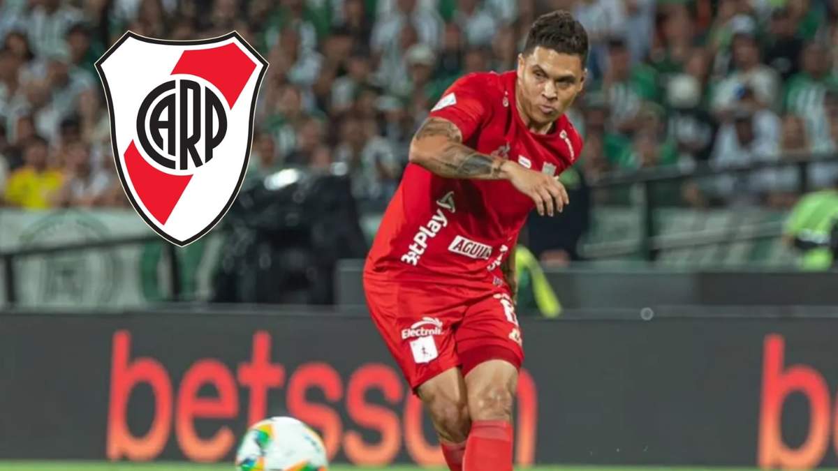 Juan Fernando Quintero. Fuente: (Instagram)