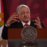 AMLO critica que la ONU y la OEA "cuestan mucho y no dan resultados" y llama a "reformarlos"