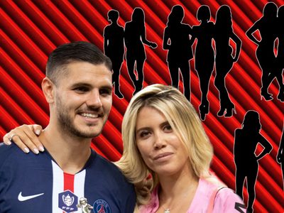 Crece la lista de mujeres a las que Mauro Icardi intentó conquistar a espaldas de Wanda Nara
