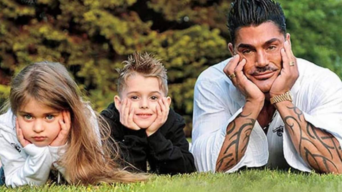 Ricardo, Martita y Felipe Fort. Fuente: (Instagram)