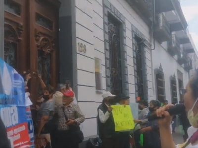 Congreso de Puebla aprueba aumento de la tarifa de agua potable