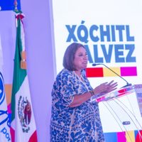 Xóchitl Gálvez afirma que en el sureste nadie va a trabajar ocho horas seguidas y desata críticas