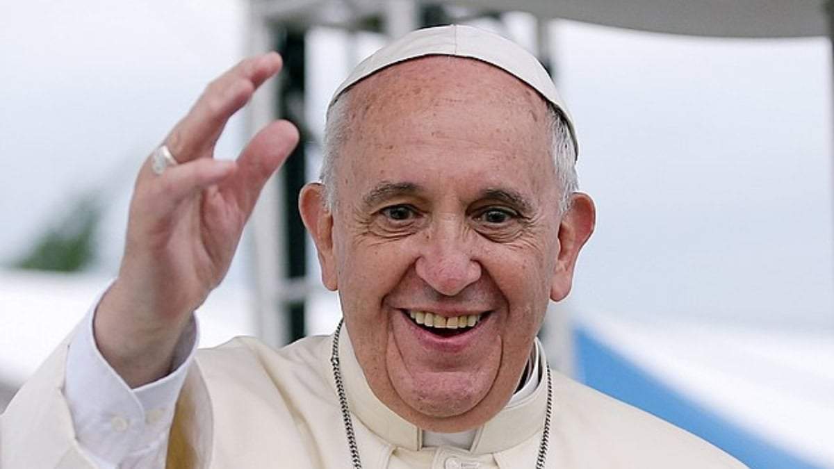 Papa Francisco. Fuente: (X)