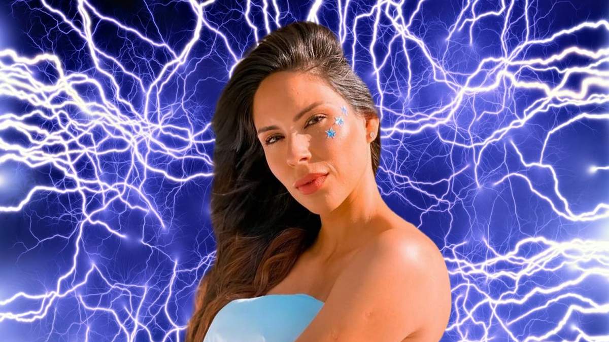 Barby Franco. Fuente: (Minuto Neuquén)