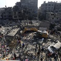 EU ha gastado cifra récord en ayuda a Israel desde inicio de guerra en Gaza