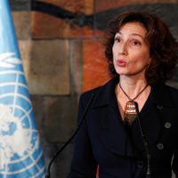 Nombran a la francesa Audrey Azoulay como directora general de la UNESCO
