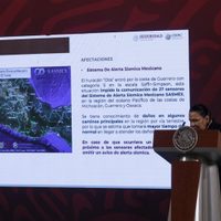 “A Acapulco lo vamos a poner de pie, es mi palabra”: AMLO