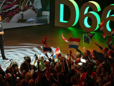 Liberales progresistas se imponen a la extrema derecha en Países Bajos