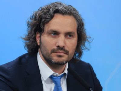 Cafiero: "¿Cómo seguís un diálogo cuando te dicen que mandás a matar gente?"