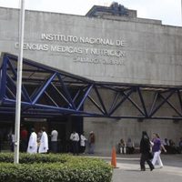 Alcocer pone como ejemplo al Instituto Nacional de Ciencias y Nutrición Salvador Zubirán