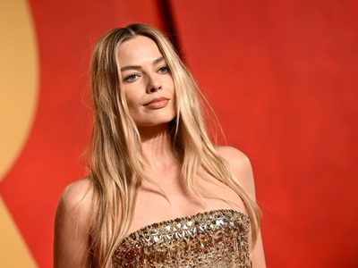 Margot Robbie hará película de "Monopoly"