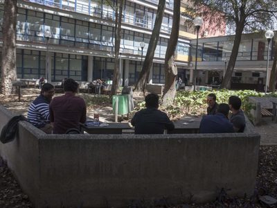 "Masacre en la UNAM": Alumno amenazó con atacar a tiros a profesora y compañeros de Derecho