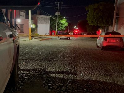 Asesinan a otro policía tras visita del Gabinete de Seguridad a Culiacán
