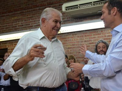 Guillermo Pereyra apuntó contra Omar Gutiérrez y Marcos Koopmann