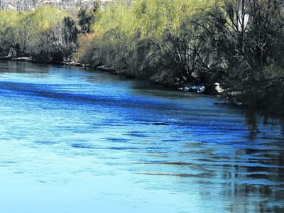 El río Neuquén fue escenario de una tragedia en la que falleció un joven de 24 años