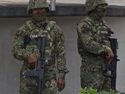 Ordenan inscribir en memorial los nombres de desaparecidos por la Marina en Nuevo Laredo