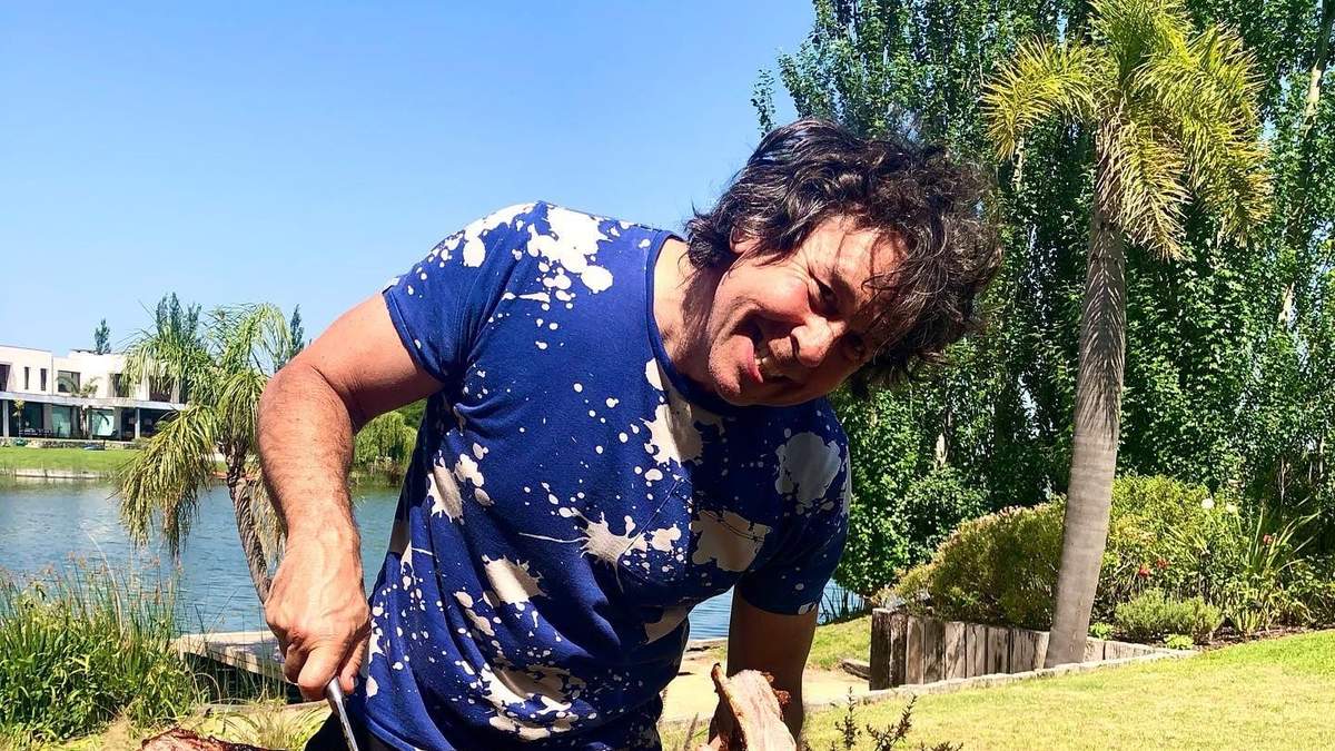 Ariel Rodríguez Palacios. Fuente: (Instagram)