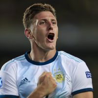 Se definió el futuro de Adolfo Gaich