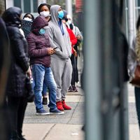 Estados Unidos aún se encuentra en la primera ola de contagios, asegura Fauci