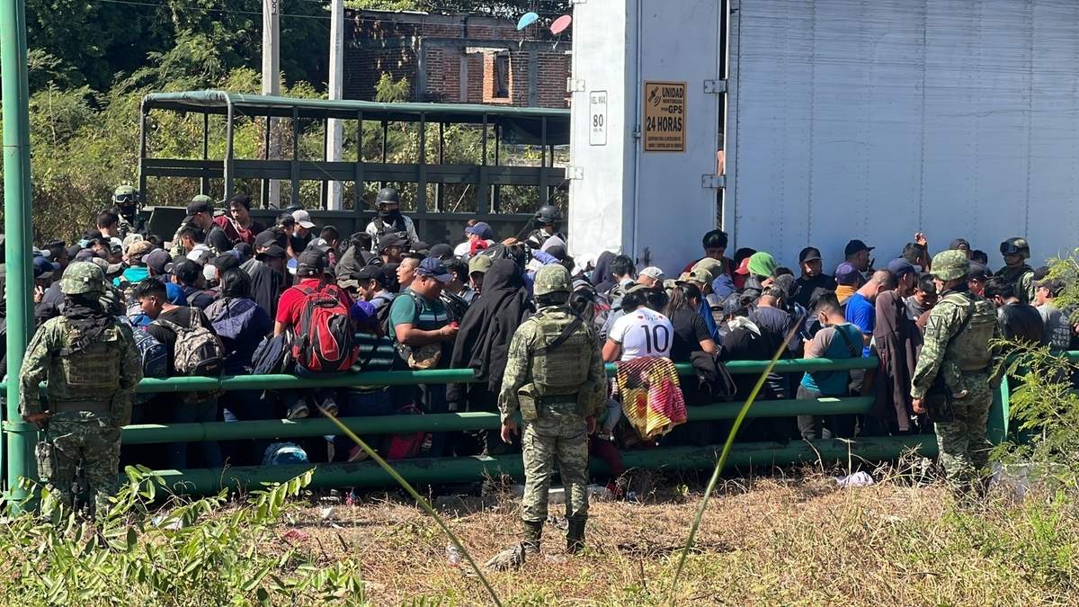 Migrantes