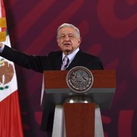 Es un invento que le negaran un crédito a Pemex por “donar” petróleo a Cuba: AMLO