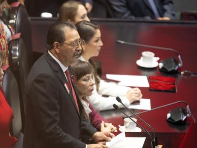 Coordinador del PT asegura que hoy “inicia una nueva era” en el Poder Judicial