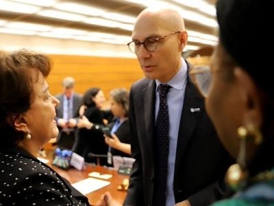 La invasión rusa en Ucrania, una “afrenta descarada” a la Carta de Naciones Unidas: Türk