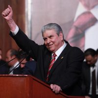 Inicia la sucesión en la CTM ante el retiro de Aceves del Olmo, tras 10 años en el poder